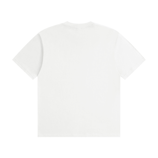 Unisex Seamless Cotton T-Shirt