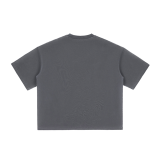 Vintage Washed Boxy T-Shirt