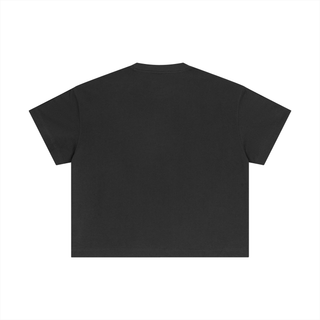 Essential Cotton Boxy T-Shirt