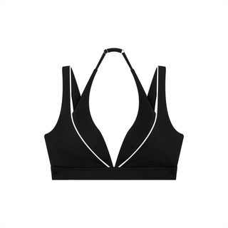 Halter Neck Flow Bra