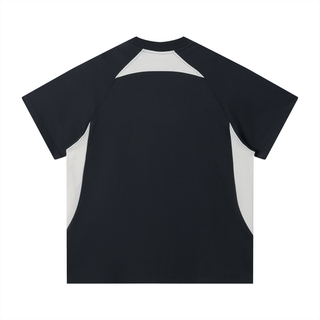 Contrast Panel Performance T-Shirt
