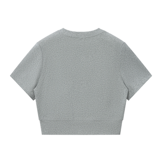 Women’s Paneling Full Zip T-Shirt