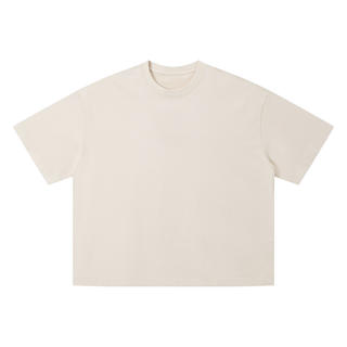 Unisex Vintage Wash Boxy T-Shirt