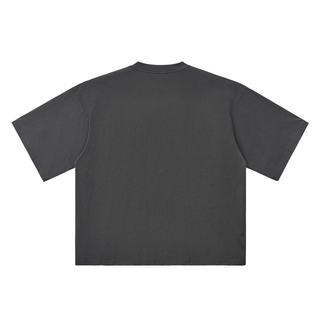 Oversized Drop Shoulder T-Shirt