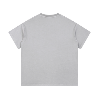 Vintage Wash Cotton T-Shirt
