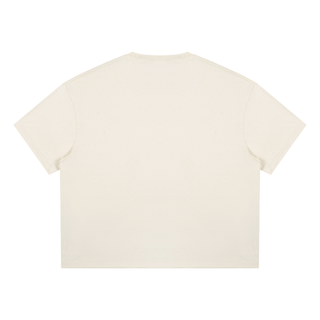 Unisex Boxy Coolmax T-Shirt