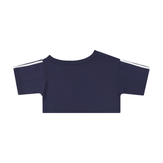 Women's Off-the-Shoulder Crop T-Shirt