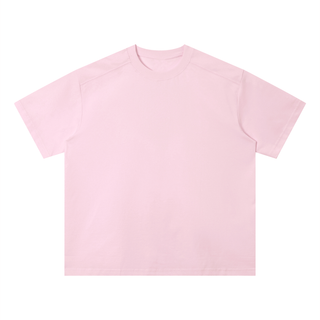 Unisex Sorona Quick-Dry Loose Fit Boxy T-Shirt