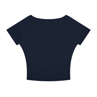 Women’s Boatneck Raglan T-Shirt