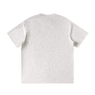 Unisex Loose Fit Crewneck T-Shirt