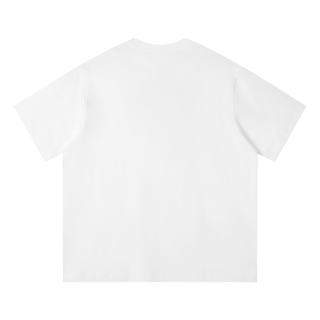 Unisex Quick-Dry Relaxed Fit T-Shirt