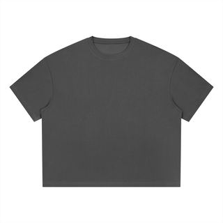 Unisex Boxy Coolmax T-Shirt