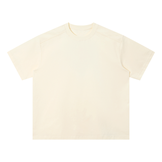 Unisex Sorona Quick-Dry Loose Fit Boxy T-Shirt