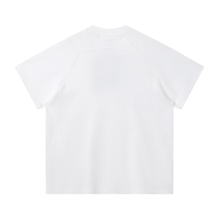 Contrast Panel Performance T-Shirt