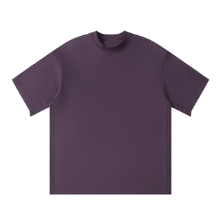 Unisex Colorblock Crewneck T-Shirt