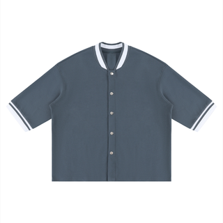 Unisex Boxy Heavyweight Baseball Jersey