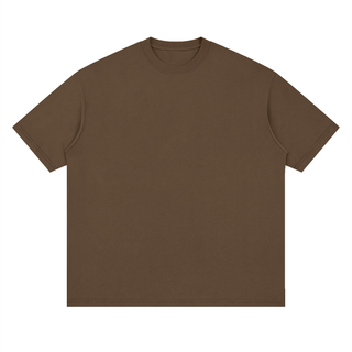 Streetwear Loose Drop Shoulder T-Shirt