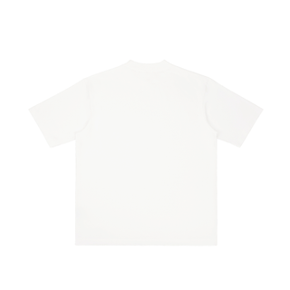Vintage Wash Drop Shoulder T-shirt