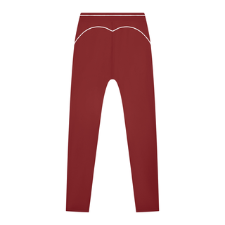 High-Waist Contour Legging