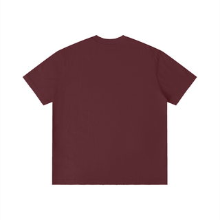 Unisex Vintage Wash Distressed T-Shirt