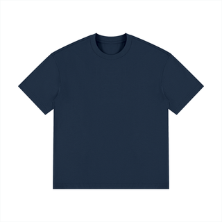 Unisex Drop Shoulder Cotton T-Shirt