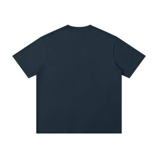 Unisex Loose Drop Shoulder T-Shirt