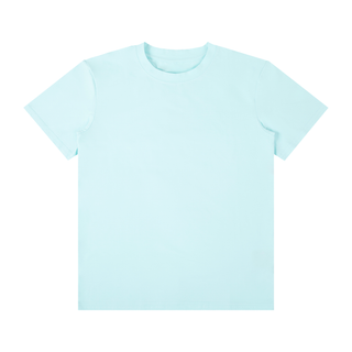 Unisex Classic Crew Neck Cotton T-Shirt