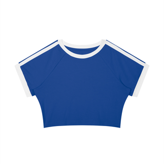 Women’s Raglan Crop T-Shirt
