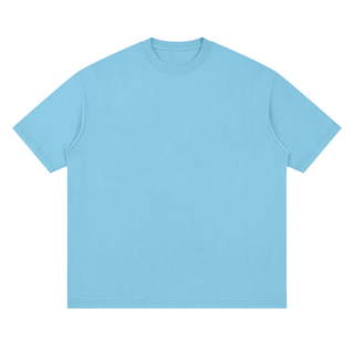 Streetwear Loose Drop Shoulder T-Shirt
