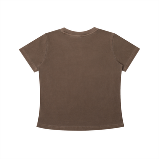 Vintage Wash Slim Fit T-shirt