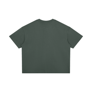 Unisex Boxy Drop Shoulder T-Shirt