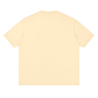 Streetwear Loose Drop Shoulder T-Shirt