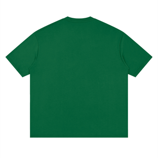Streetwear Loose Drop Shoulder T-Shirt