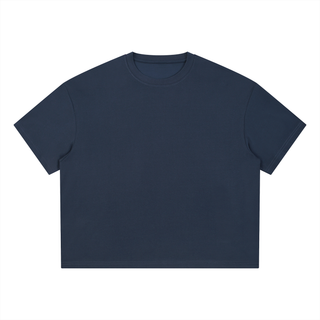Unisex Boxy Coolmax T-Shirt