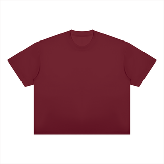 Unisex Boxy Drop Shoulder T-Shirt