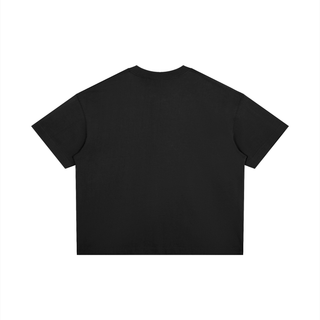 Unisex Boxy Drop Shoulder T-Shirt