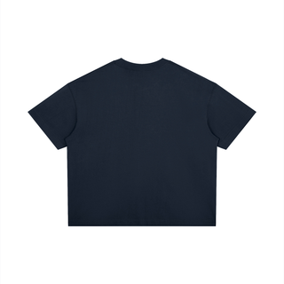 Unisex Boxy Drop Shoulder T-Shirt