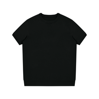 Unisex Crewneck Knit T-Shirt