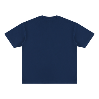 Unisex Vintage Wash Paneling T-Shirt