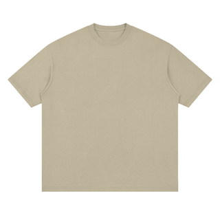 Streetwear Loose Drop Shoulder T-Shirt
