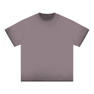 Reverse Dyed Loose Cotton T-Shirt