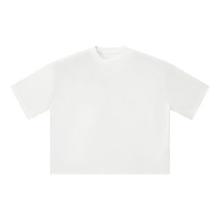Unisex Boxy Mesh Crewneck T-Shirt