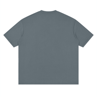Streetwear Loose Drop Shoulder T-Shirt