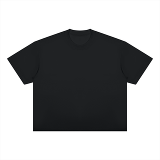 Unisex Boxy Drop Shoulder T-Shirt