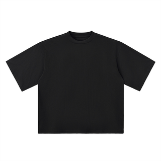 Oversized Drop Shoulder T-Shirt