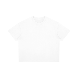 Unisex Boxy Drop Shoulder T-Shirt