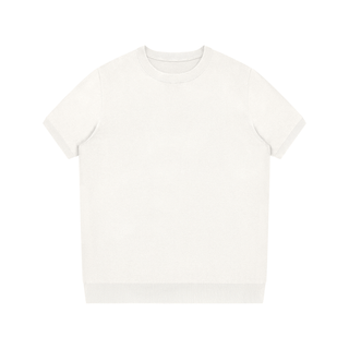 Unisex Crewneck Knit T-Shirt