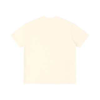 Unisex Vintage Wash Distressed T-Shirt