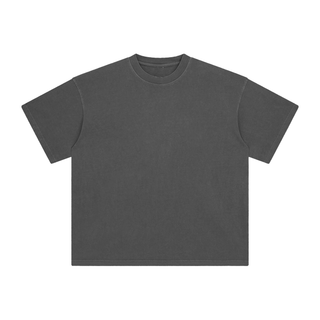 Enzyme Washed T-Shirt