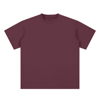 Unisex Sueded Cotton T-Shirt